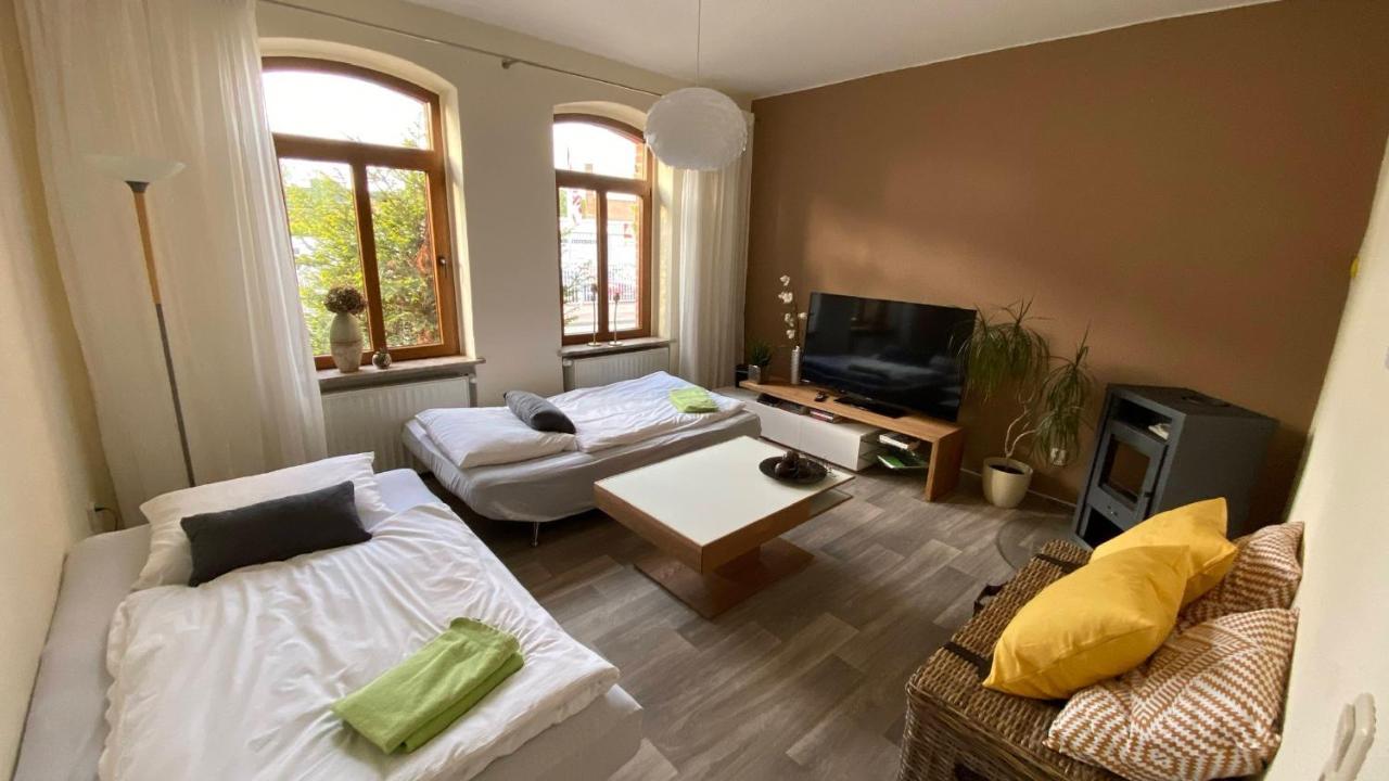 FeWo Nietleben Halle  Exterior foto